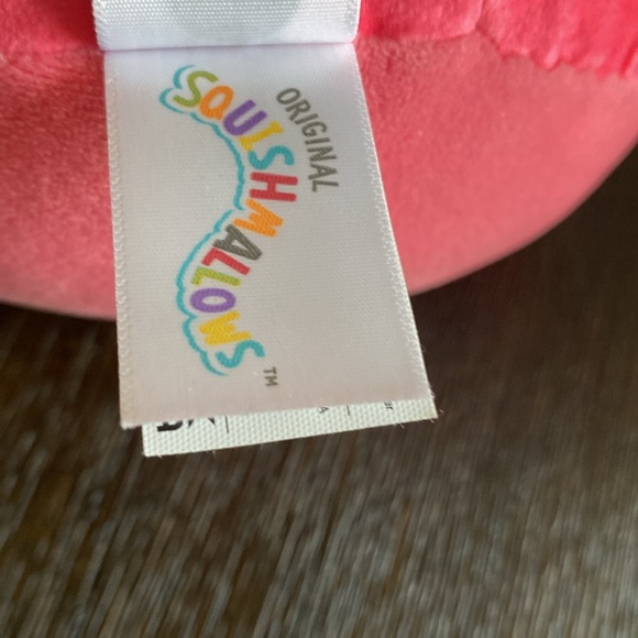 6.5” Keroppi Pool Squad Squishmallow - NEW WITH TAGS! sanrio hello kitty - Picture 6 of 6